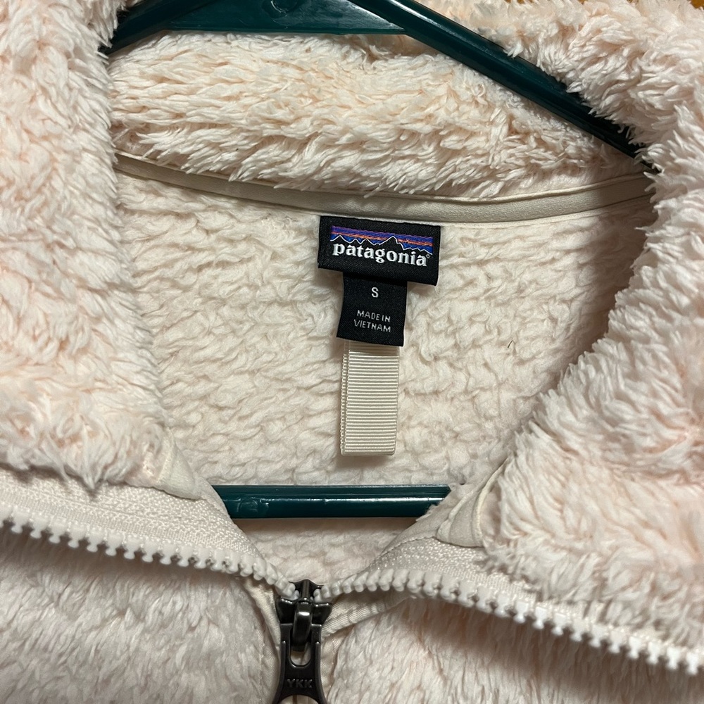 Patagonia Women's Los Gatos 1/4 Zip Fleece Pullover